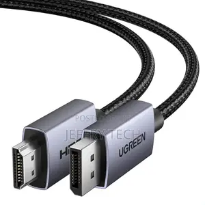 Ugreen Displayport to Hdmi Cable 1080p