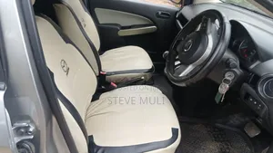 Mazda Demio 2011 Gray