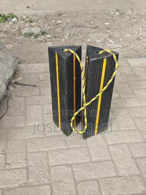 Rubber Wheel Chocks