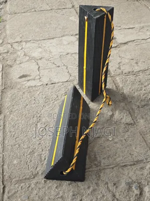 Rubber Wheel Chocks