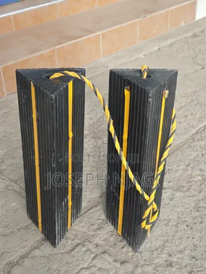 Rubber Wheel Chocks