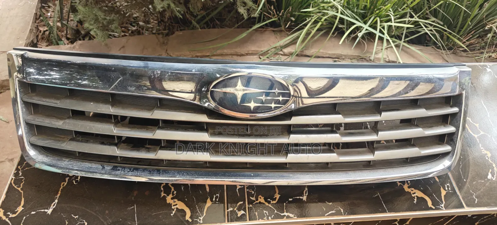 Subaru Forester SH5 Grill