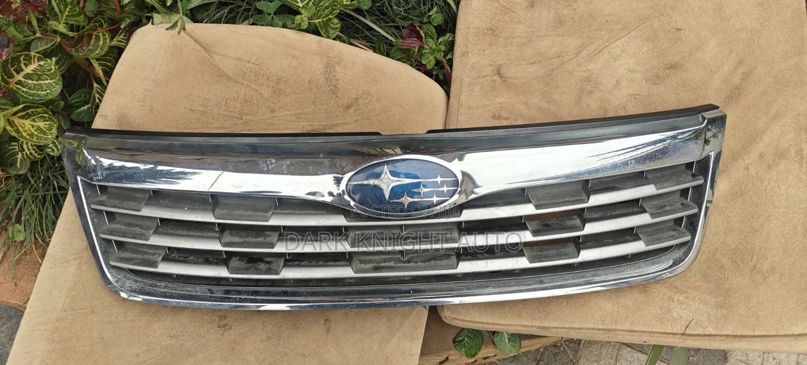 Subaru Forester SH5 Grill
