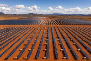 POWERING THE FUTURE: Professional Solar Installation EPC Solutions