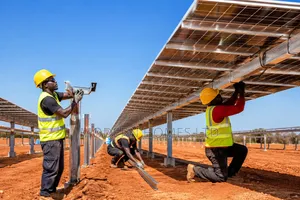 POWERING THE FUTURE: Professional Solar Installation EPC Solutions