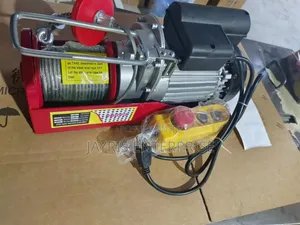 1ton Micro Electric Wire Rope