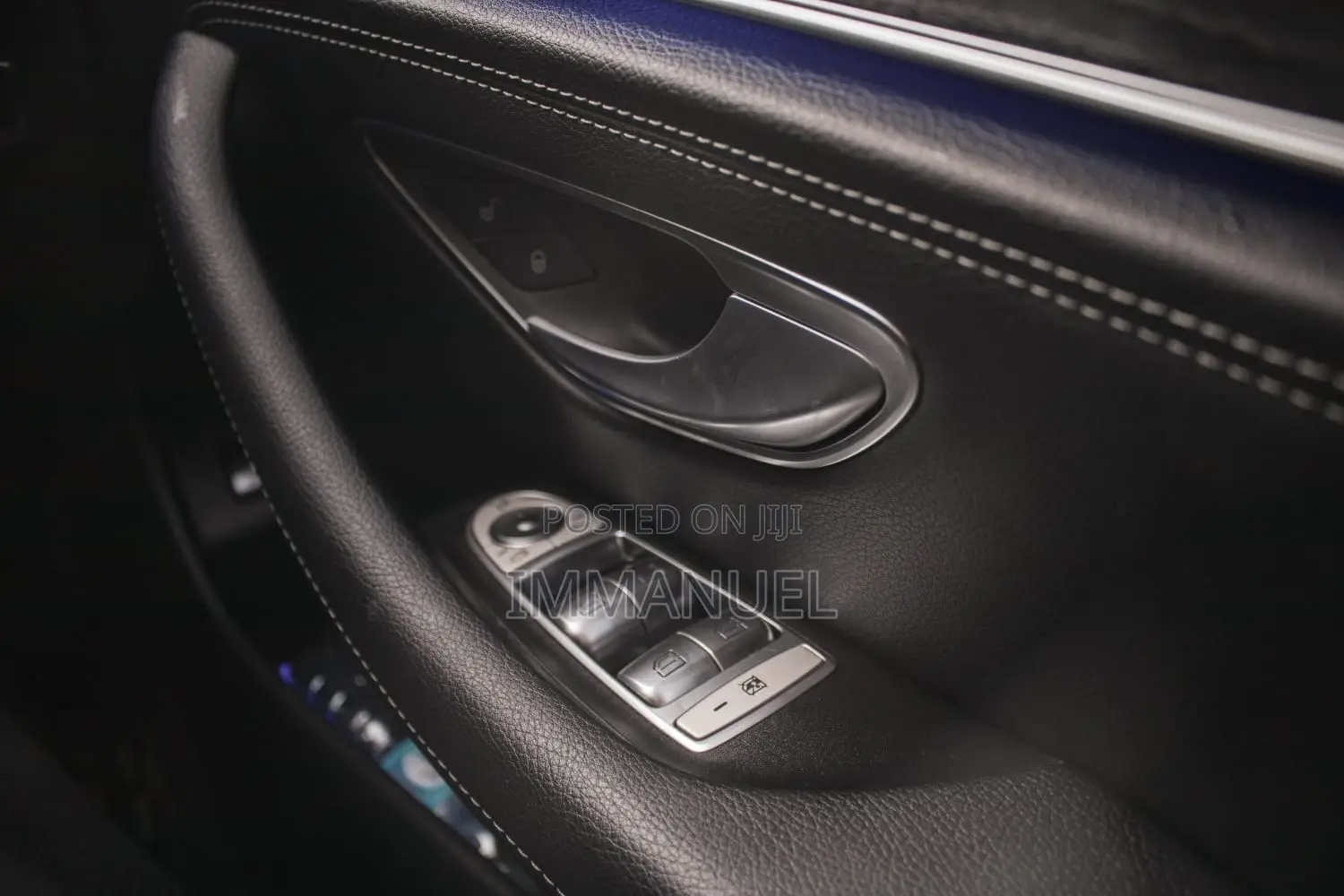 Mercedes-Benz E220 2016 Silver