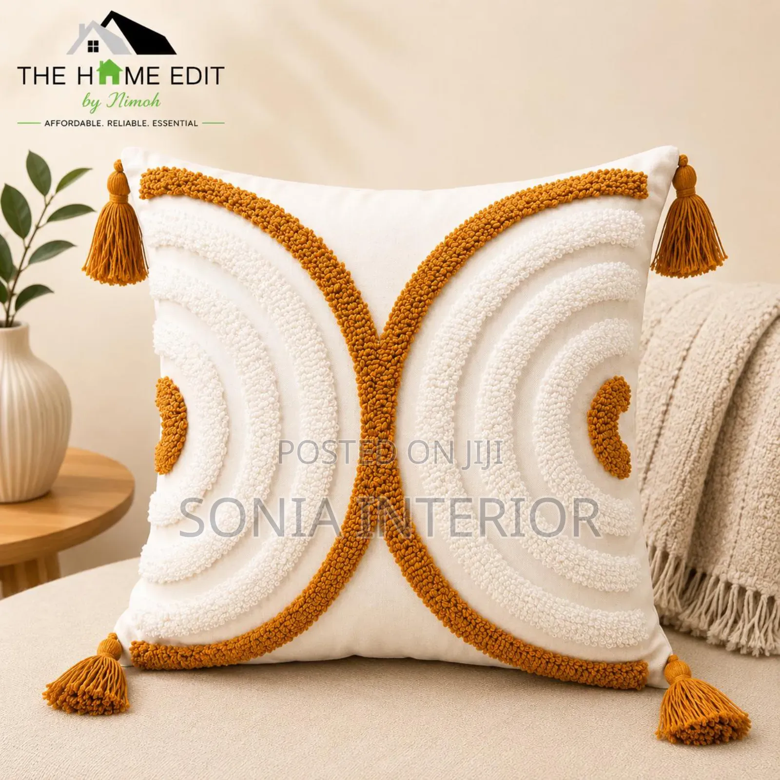 Throw Pillow Covers