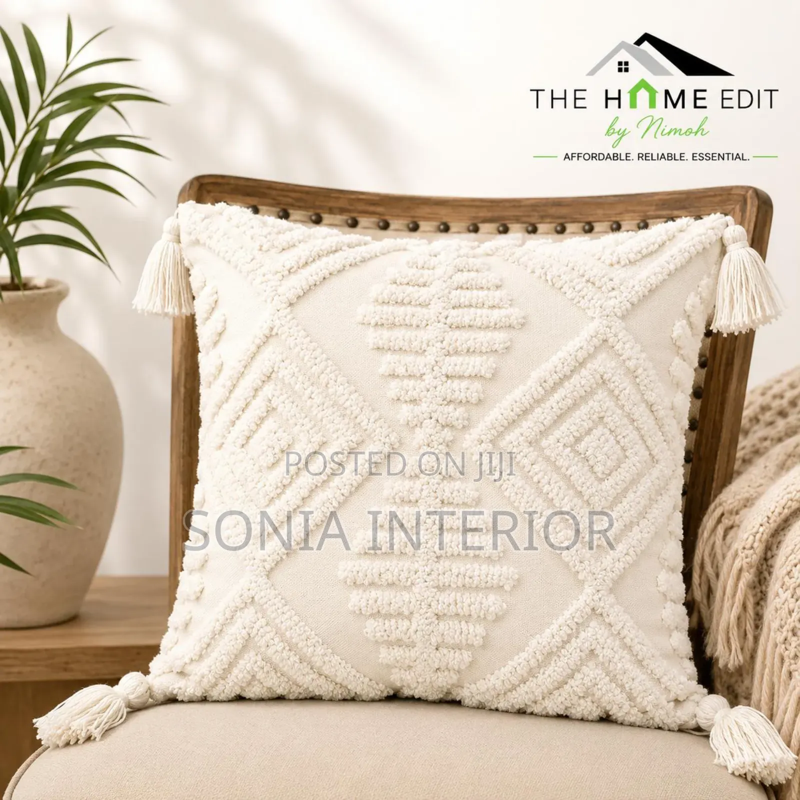Throw Pillow Covers