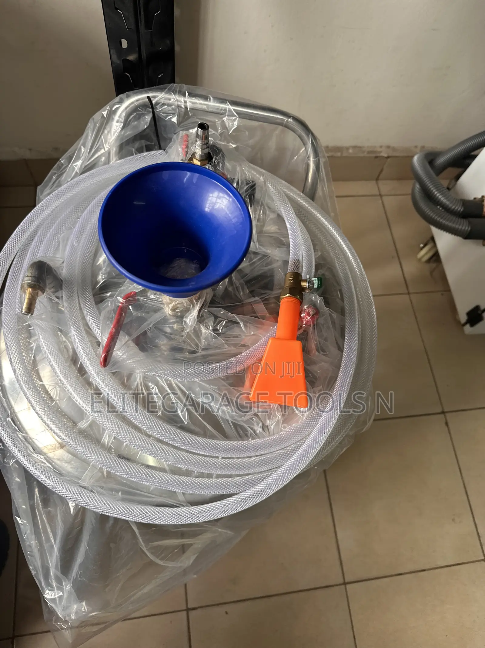 Heavy Duty 80litres Stainless Steel Foam Machine