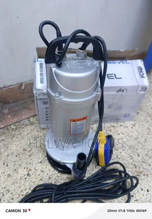 1Hp Submersible Water Pump/Shallow Well Submersible Water Pump