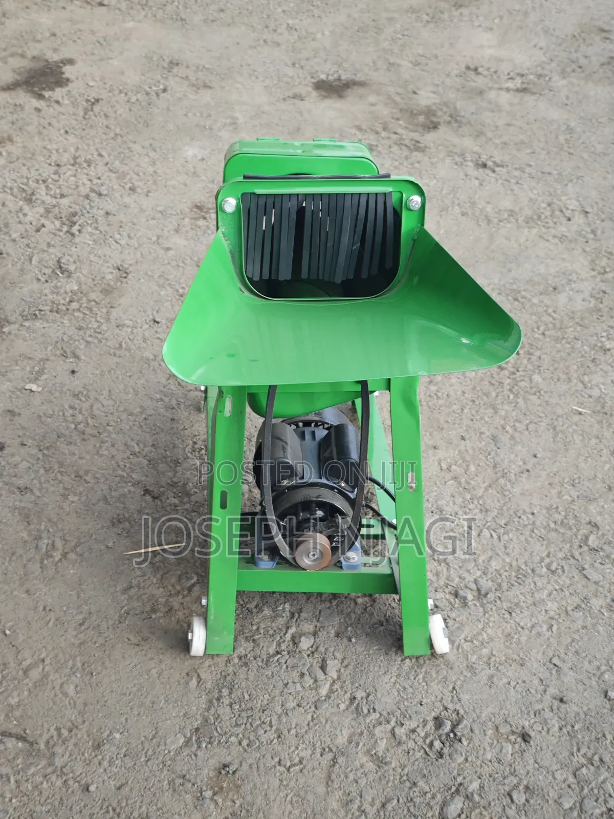 McLaren Uk Corn Sheller