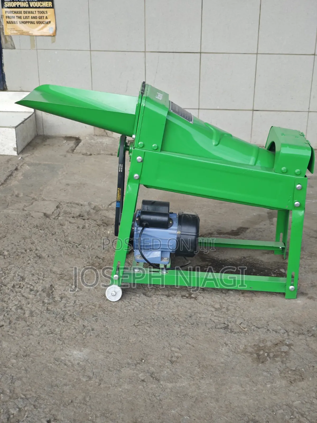 McLaren Uk Corn Sheller