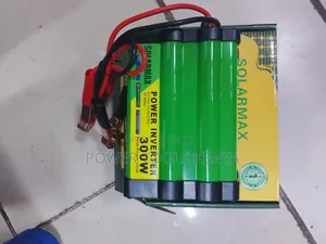 SolarMax 300W Power Inverter