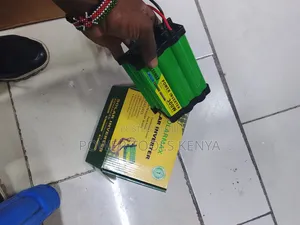 SolarMax 300W Power Inverter