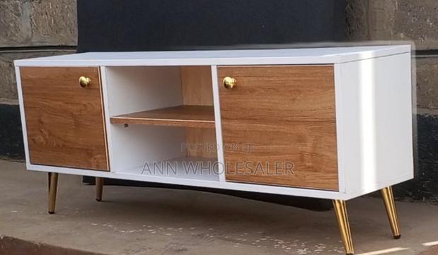 Executive Modern TV Stand - thumbnail 2