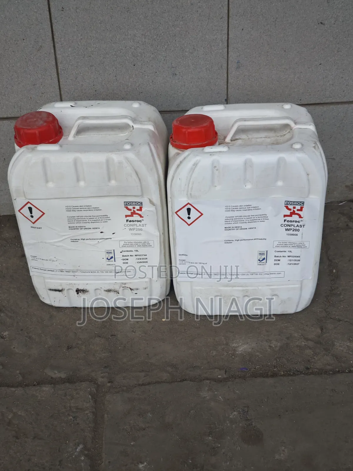 Fosroc Conplast WP200