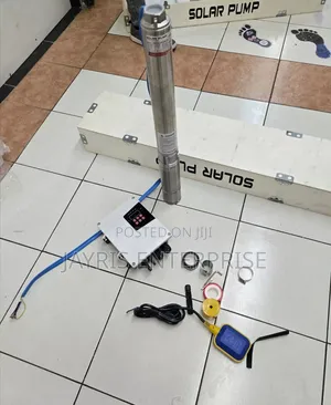 Solar Pump 1100W 110V