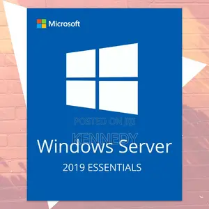 Windows Server 2019 Essentials