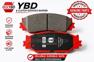 Brake Pad for Lexus IS220d
