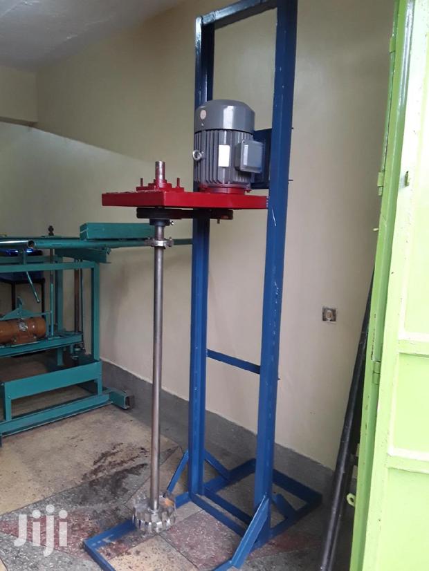Modtec: Paint Mixing Machine - thumbnail 4