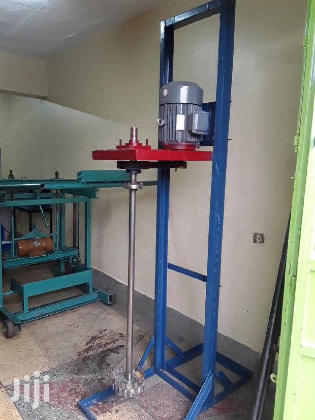 Modtec: Paint Mixing Machine - thumbnail 2