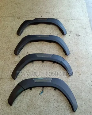 Hilux 2015-2020 Fender Flares New Original Fenders