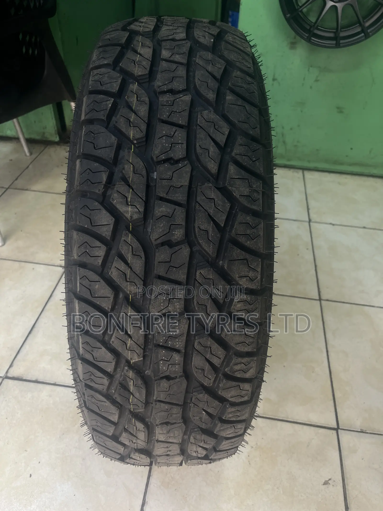 265/35zr18 Grenlander Tyre