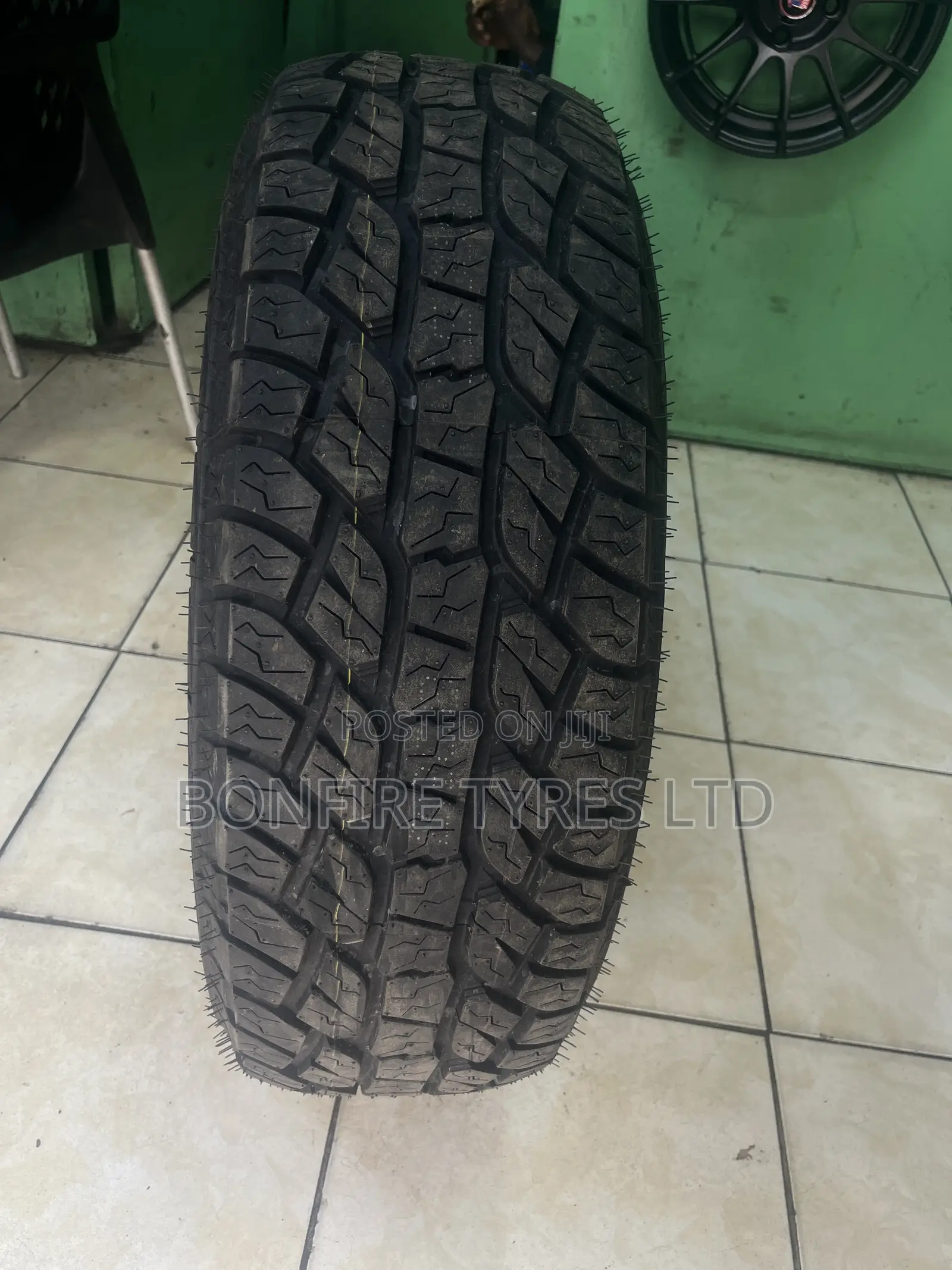 265/35zr18 Grenlander Tyre