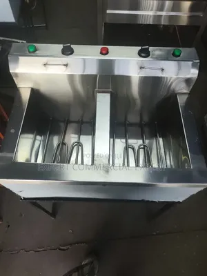 Commercial Electric Fryer