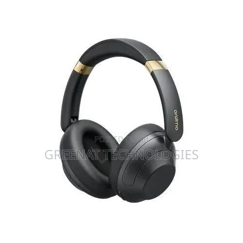 Oraimo BoomPop PRO OHP-917 Hybrid ANC Over-Ear Headphones