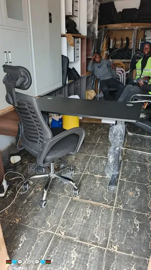 Electric Table / Adjustable Desk 1.2m