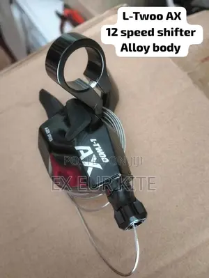 12 Speed L-Twoo Shifter Alloy