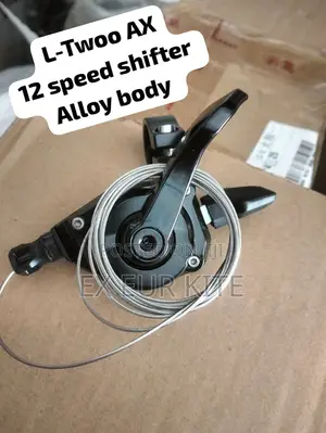 12 Speed L-Twoo Shifter Alloy