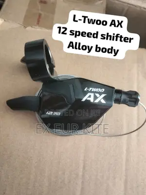 12 Speed L-Twoo Shifter Alloy