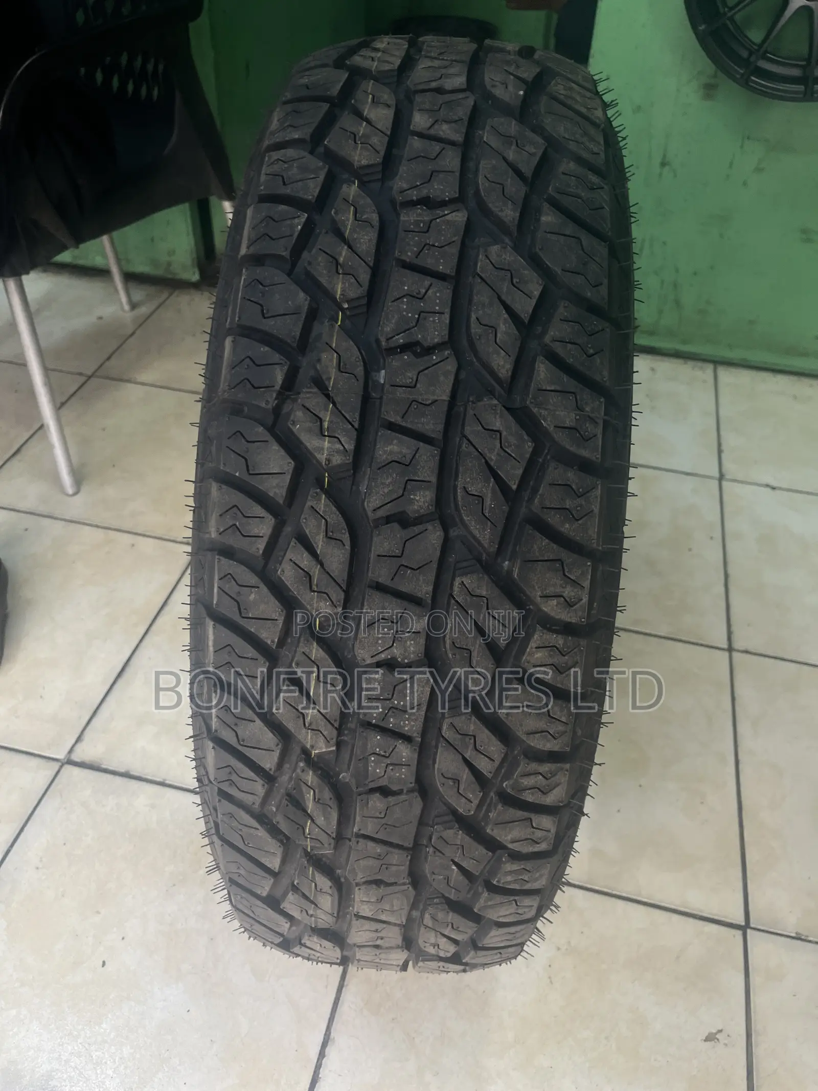 265/35zr19 Grenlander Tyre
