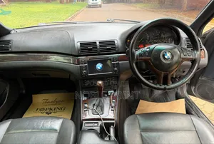 BMW 118i 2004 Gray