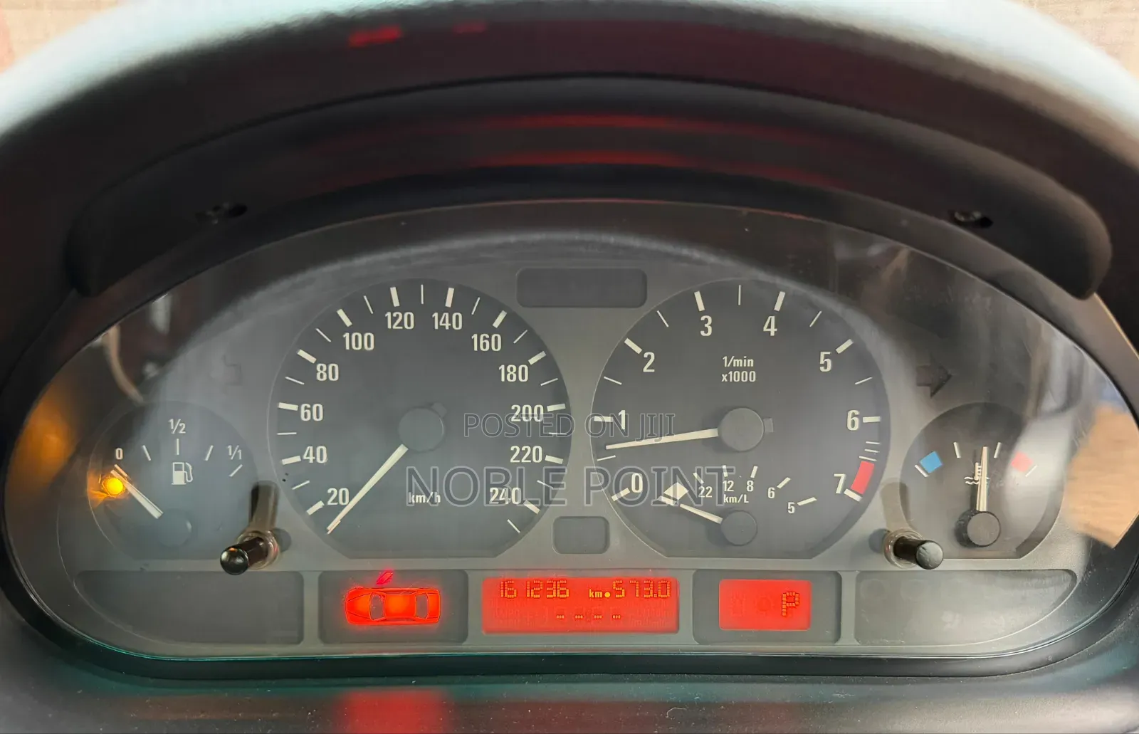 BMW 118i 2004 Gray