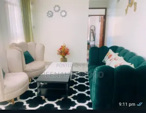 1 Bedroom Airbnb in VOK Mombasa, Off Nyali Road