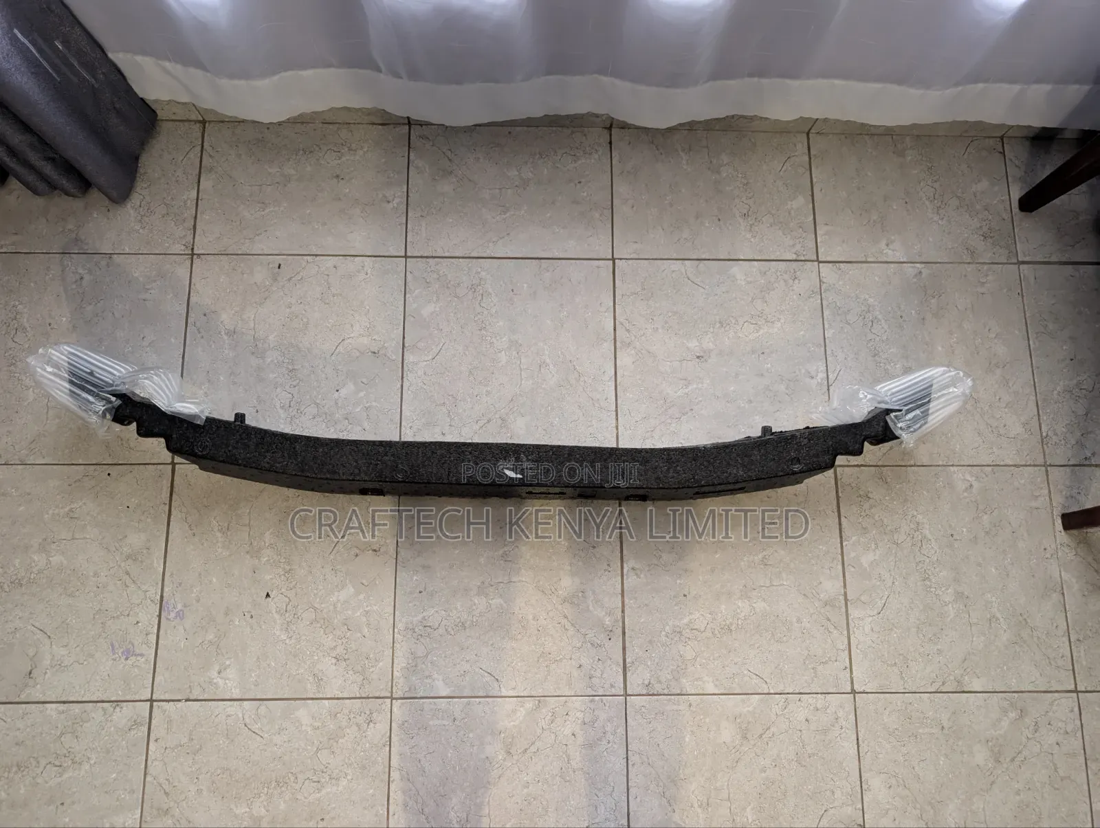 RAV 4 2019 and 2020 New Shape Bumper Foam