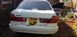 Toyota Sprinter 1994 White