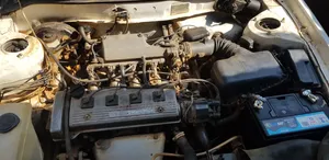 Toyota Sprinter 1994 White