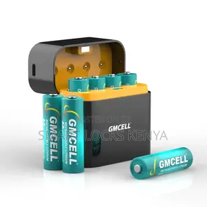 Rechargeable Batteries Re-Charged for Up to 1000 Times
