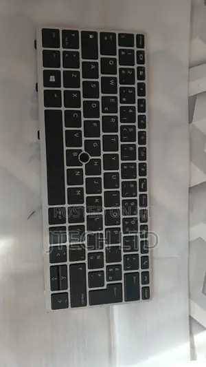 HP EliteBook 830 G5 / G6 Keyboard Backlit With Track Ball