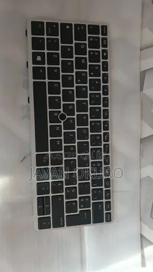 HP EliteBook 830 G5 / G6 Keyboard Backlit With Track Ball