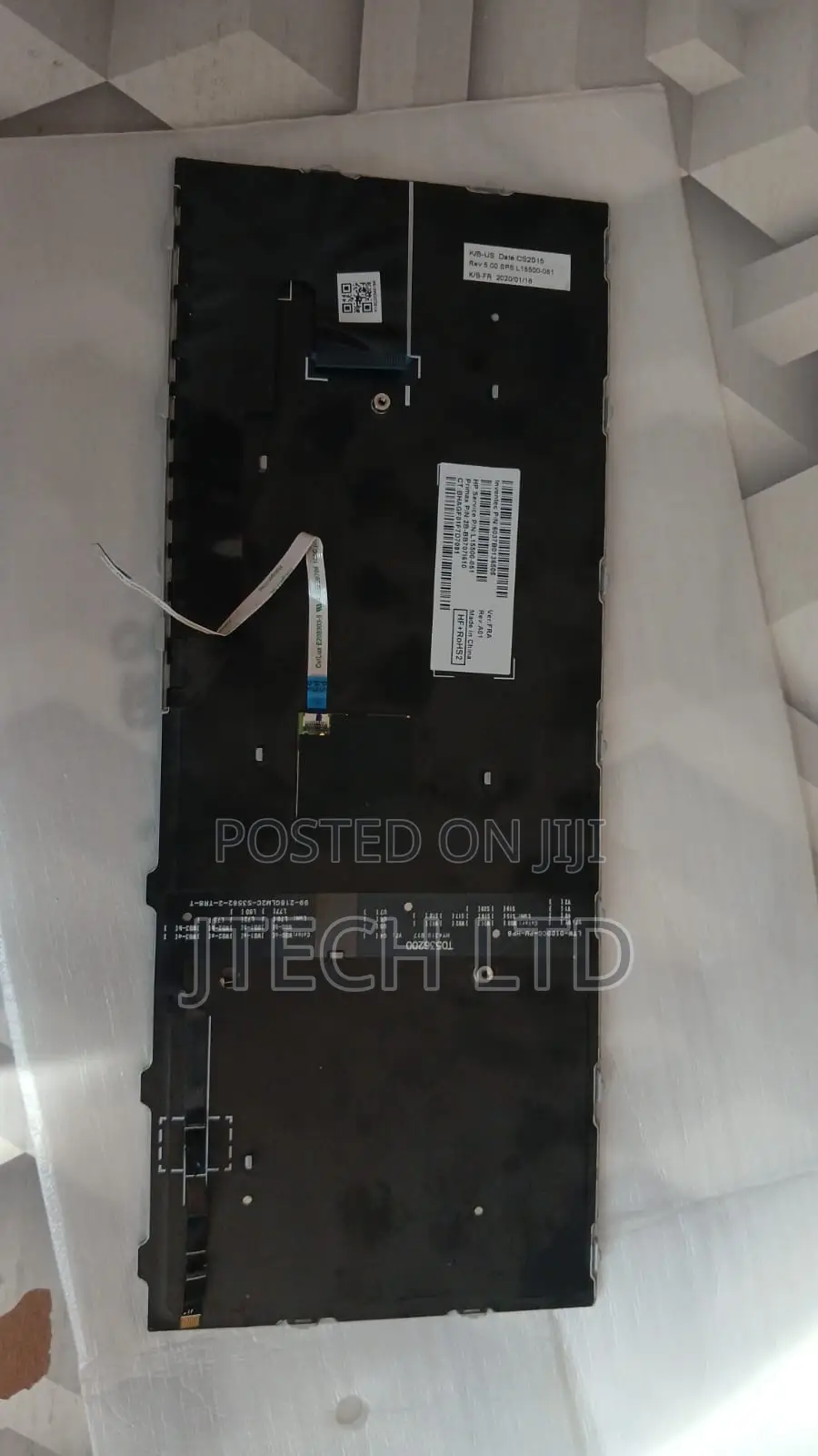 HP EliteBook 830 G5 / G6 Keyboard Backlit With Track Ball