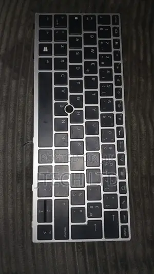 HP EliteBook 830 G5 / G6 Keyboard Backlit With Track Ball