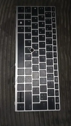 HP EliteBook 830 G5 / G6 Keyboard Backlit With Track Ball