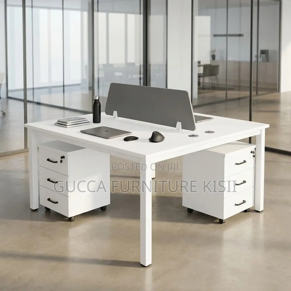 Office Workstation; 2-Way Office Workstation