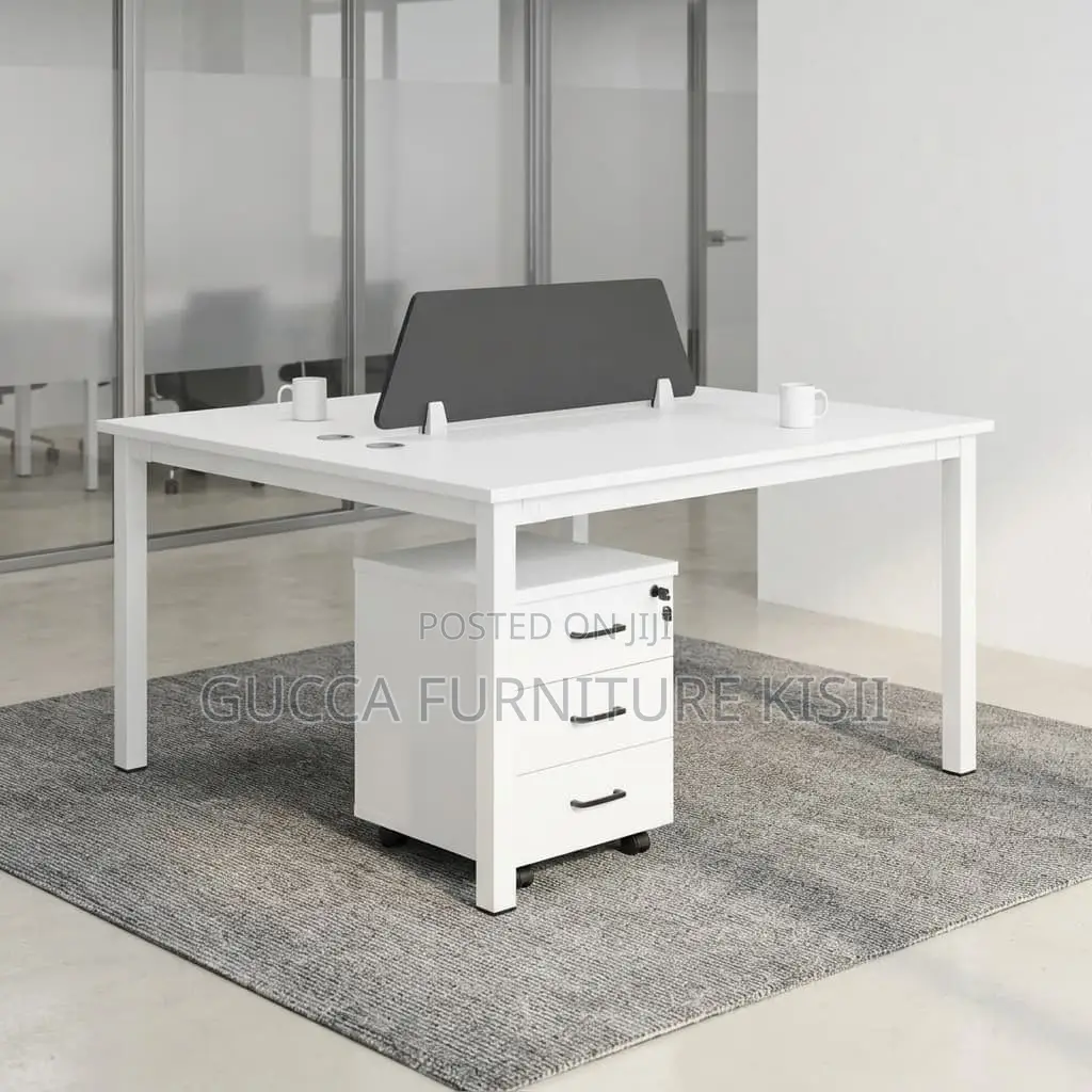 Office Workstation; 2-Way Office Workstation
